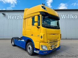 DAF XF 460 FT SSC SkyLights*Standklima*Hydraulik*ALU