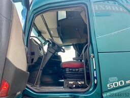 VOLVO FH 500| Globetrotter*I-Park Cool*2x Hydraulik*AC