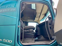 VOLVO FH 500| Globetrotter*I-Park Cool*2x Hydraulik*AC