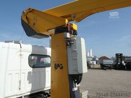 NISSAN NT400 CABSTAR, 11m, Klima, 3 Sitz, Arbeitsbühne