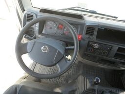 NISSAN NT400 CABSTAR, 11m, Klima, 3 Sitz, Arbeitsbühne