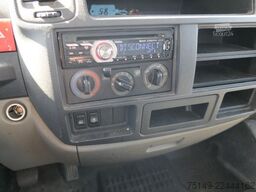NISSAN NT400 CABSTAR, 11m, Klima, 3 Sitz, Arbeitsbühne