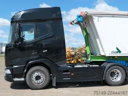 DAF XF 450FT 4x2, Nebenantrieb, ADR, Alu-Felgen, AC