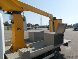 Nissan NT400 CABSTAR, 11m, Klima, 3 Sitz,
