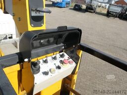 Nissan NT400 CABSTAR, 11m, Klima, 3 Sitz,