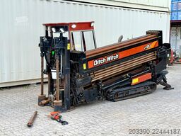 DITCH-WITCH JT20 / 2017 BJ / 3.322 H / Bohrgestänge, Funk