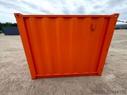  7 Fuß Container , Neuwertig