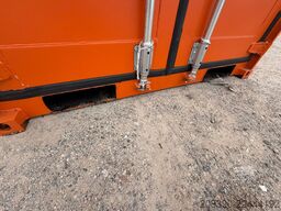 7 Fuß Container , Neuwertig