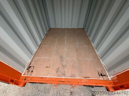  7 Fuß Container , Neuwertig