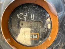 JCB 15C-1 / 2018 BJ / 3 x Löffel
