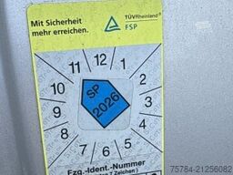 MERCEDES-BENZ ACTROS 1840 LS 4X2, M-FHS, ÖL-RETARDER, ABSTANDSTEMPOMAT