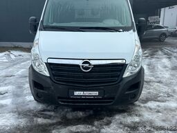 Opel Movano Pritsche L2H1 3,5t DoKa*AHK*Servi