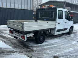 Opel Movano Pritsche L2H1 3,5t DoKa*AHK*Servi
