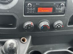 Opel Movano Pritsche L2H1 3,5t DoKa*AHK*Servi