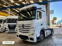 MERCEDES-BENZ Actros 5 1845 BigSpace