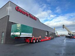 Goldhofer STHP/XLE 8 (3+5) VESSEL-CARRIER/KETEL-BED /KESS...