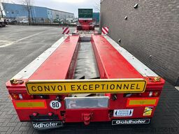 Goldhofer STHP/XLE 8 (3+5) VESSEL-CARRIER/KETEL-BED /KESS...