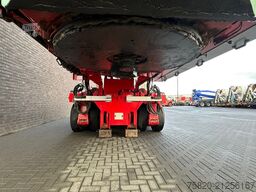 Goldhofer STHP/XLE 8 (3+5) VESSEL-CARRIER/KETEL-BED /KESS...