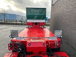 Goldhofer STHP/XLE 8 (3+5) VESSEL-CARRIER/KETEL-BED /KESS...
