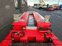 Goldhofer STHP/XLE 8 (3+5) VESSEL-CARRIER/KETEL-BED /KESS...