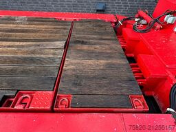 Goldhofer STHP/XLE 8 (3+5) VESSEL-CARRIER/KETEL-BED /KESS...