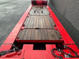 Goldhofer STHP/XLE 8 (3+5) VESSEL-CARRIER/KETEL-BED /KESS...