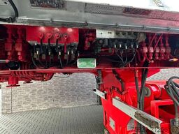 Goldhofer STHP/XLE 8 (3+5) VESSEL-CARRIER/KETEL-BED /KESS...