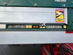 Goldhofer STHP/XLE 8 (3+5) VESSEL-CARRIER/KETEL-BED /KESS...