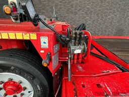 Goldhofer STHP/XLE 8 (3+5) VESSEL-CARRIER/KETEL-BED /KESS...