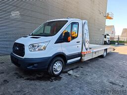 Ford Transit 2.0 Tijhof