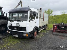 Mercedes-Benz 817 - - 166 000km