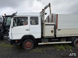 Mercedes-Benz 817 - - 166 000km