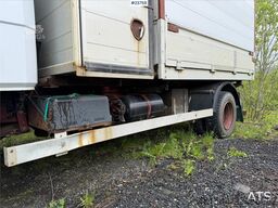Mercedes-Benz 817 - - 166 000km