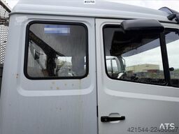 Mercedes-Benz 817 - - 166 000km