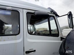 Mercedes-Benz 817 - - 166 000km