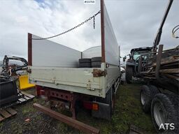 Mercedes-Benz 817 - - 166 000km