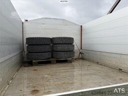 Mercedes-Benz 817 - - 166 000km