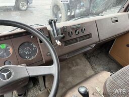 Mercedes-Benz 817 - - 166 000km