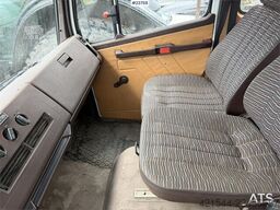Mercedes-Benz 817 - - 166 000km