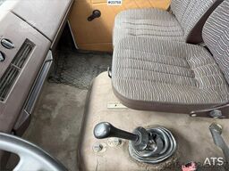 Mercedes-Benz 817 - - 166 000km