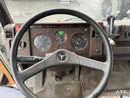 Mercedes-Benz 817 - - 166 000km
