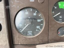 Mercedes-Benz 817 - - 166 000km