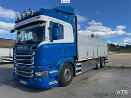 Scania R620 6x4 Planbil