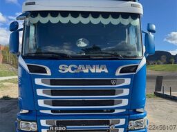 Scania R620 6x4 Planbil