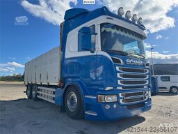 Scania R620 6x4 Planbil