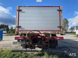 Scania R620 6x4 Planbil
