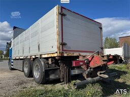 Scania R620 6x4 Planbil