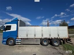 Scania R620 6x4 Planbil