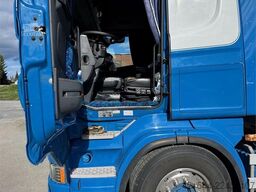 Scania R620 6x4 Planbil