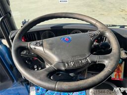 Scania R620 6x4 Planbil